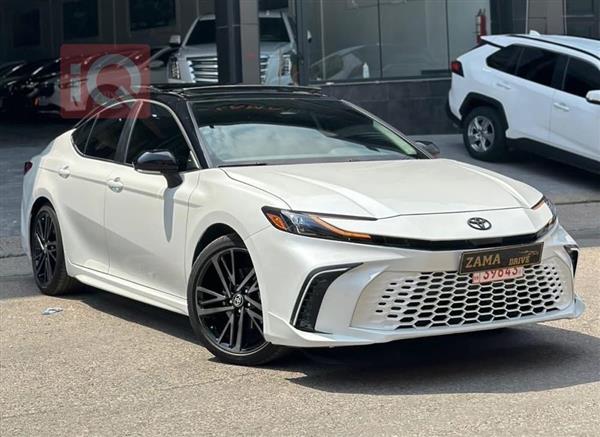Toyota Camry 2025 for sale in Iraq - Duhok